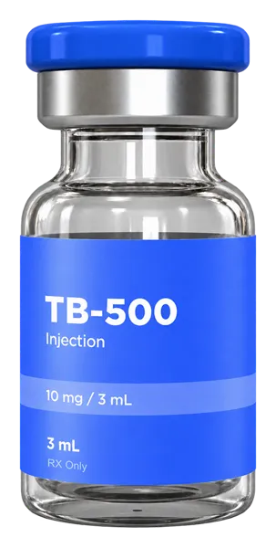 TB-500 product photo from Bodybuilding Peptides